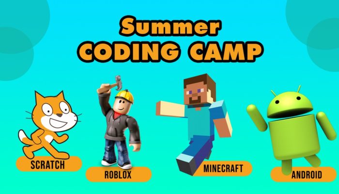 Summer Coding Camp Ireland