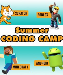 Summer Coding Camp Ireland