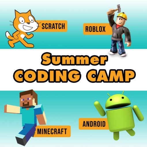 Summer Coding Camp Ireland
