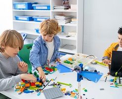 Summer Camps(In Person)